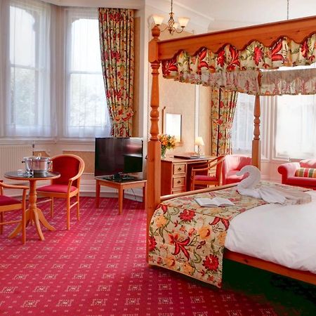 Bestwood Lodge Hotel Νότιγχαμ Εξωτερικό φωτογραφία